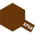 Tamiya Color XF-64 Red Brown