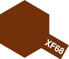 Tamiya Color XF-68 Nato Brown