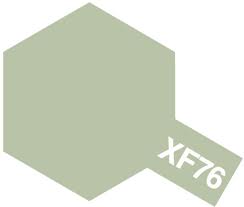 Tamiya Color XF-76 Gray Green (IJN)