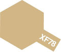 Tamiya Color XF-78 Wooden Deck Tan