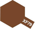 Tamiya Color XF-79 Linoleum Deck Brown