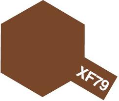 Tamiya Color XF-79 Linoleum Deck Brown