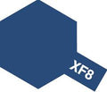 Tamiya Color XF-8 Flat Blue
