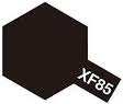 Tamiya Color XF-85 Rubber Black