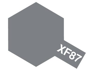 Tamiya Color XF-87 IJN Gray (Maizuru Arsenal)