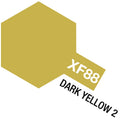 Tamiya Color XF-88 Dark Yellow 2