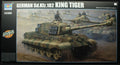 German King Tiger 2 in 1