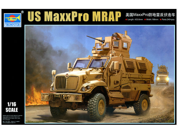 US Mauxxpro MRAP