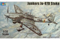 Junkers Ju-87D Stuka