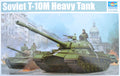 Soviet T-10M Heavy Tank
