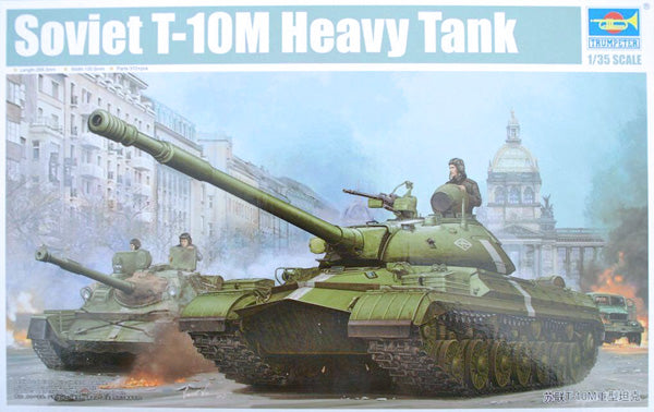 Soviet T-10M Heavy Tank