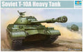 Soviet T-10A Heavy Tank