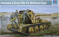 German 8.8cm PAK-43 Waffenträger