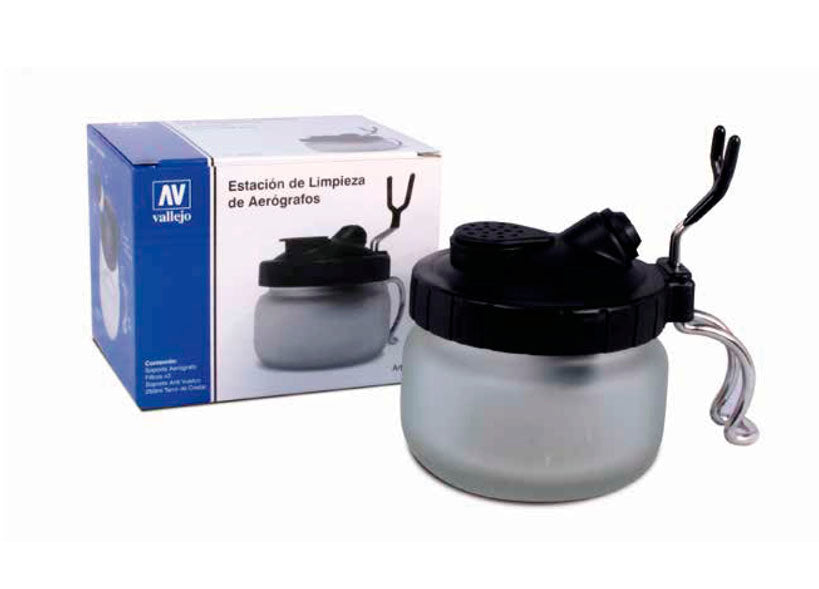 Vallejo 26.005 Airbrush Cleaning Pot