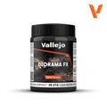 Vallejo 26.214 Diorama FX Black Lava-Asphalt 200ml