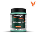Vallejo 26.223 Diorama FX Tropical Blue 200ml