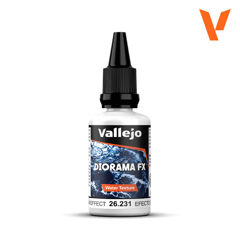 Vallejo 26.231  Diorama FX Effect Foam 32ml