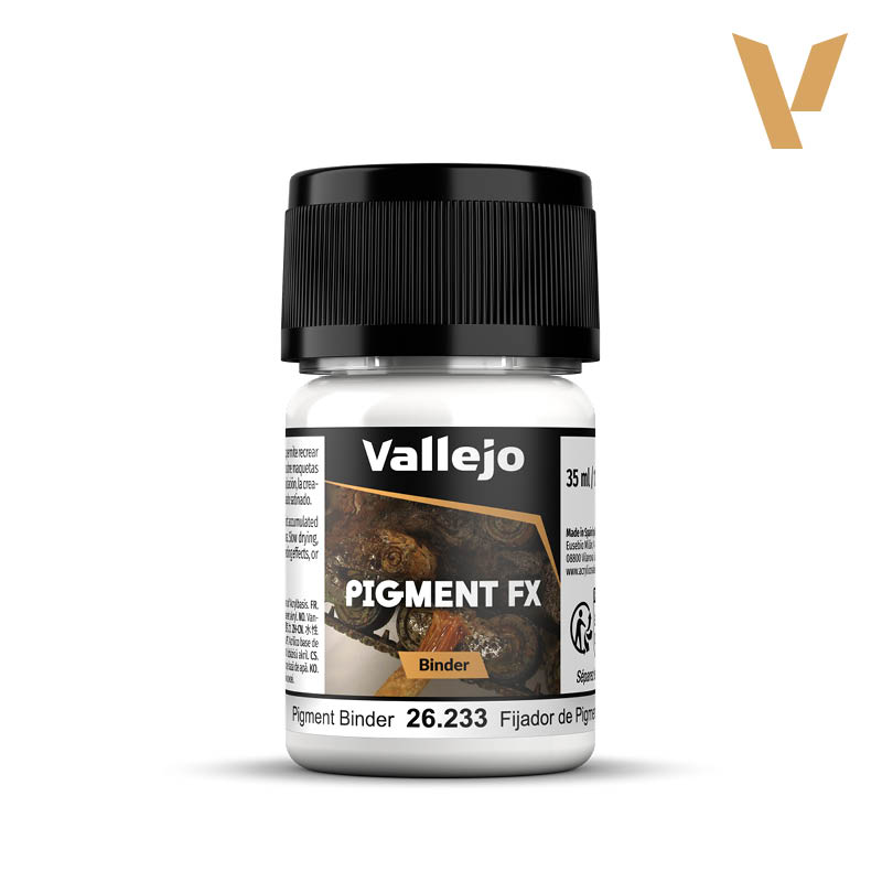 Vallejo 26.233 Pigment FX Binder 35ml