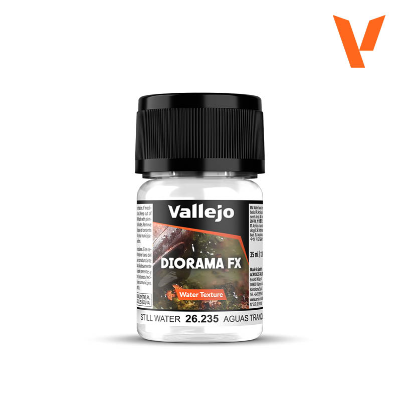 Vallejo 26.235 Diorama FX Still Water 30ml