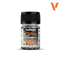 Vallejo 26.315 Diorama FX Landscape Texture Arid Yellow 2-5mm 60g