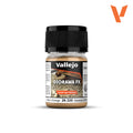 Vallejo 26.320 Diorama FX Landscape Texture Warm Orange 0,1-1mm 60g