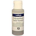 Vallejo 26.652 Polyurethane Satin Varnish 60ml