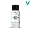 Vallejo 26.652 Polyurethane Satin Varnish 60ml