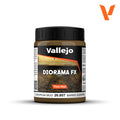 Vallejo 26.807 Diorama FX European Mud 200ml