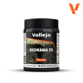 Vallejo 26.812 Diorama FX Black Mud 200ml