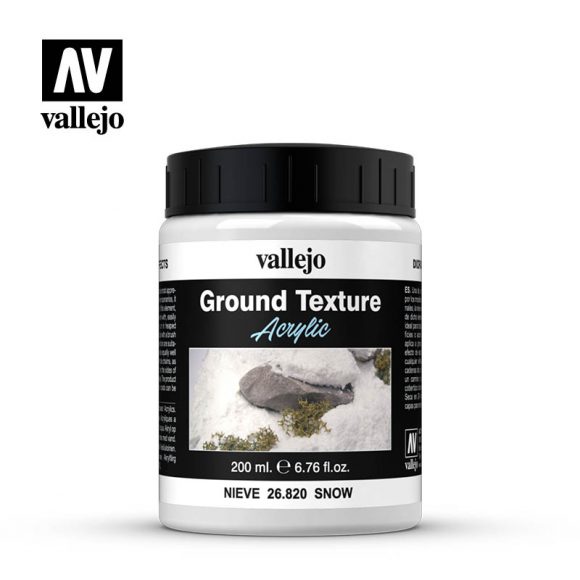 Vallejo 26.820 Diorama FX Snow 200ml