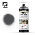 Vallejo 28002 Spray Hobby Paint Primer Panzer Grey 400ml