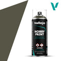 Vallejo 28003 Spray Hobby Paint Primer Russian Green 4BO 400ml