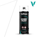 Vallejo 28010 Spray Hobby Paint Primer Basic White 400ml