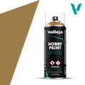 Vallejo 28015 Spray Hobby Paint Fantasy Desert Yellow 400ml