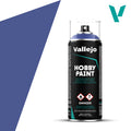Vallejo 28017 Spray Hobby Paint Fantasy Ultramarine Blue 400ml