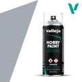 Vallejo 28021 Spray Hobby Paint Fantasy Silver 400ml