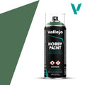 Vallejo 28028 Spray Hobby Paint Fantasy Sick Green 400ml