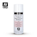 Vallejo 28.530 Acrylic Gloss Varnish Spray 400ml (quickdrying)