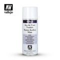 Vallejo 28.531 Acrylic Matt Varnish Spray 400ml (quickdrying)