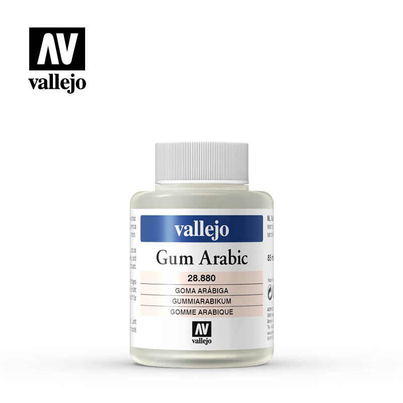 Vallejo 28.880 Gum Arabic 85ml