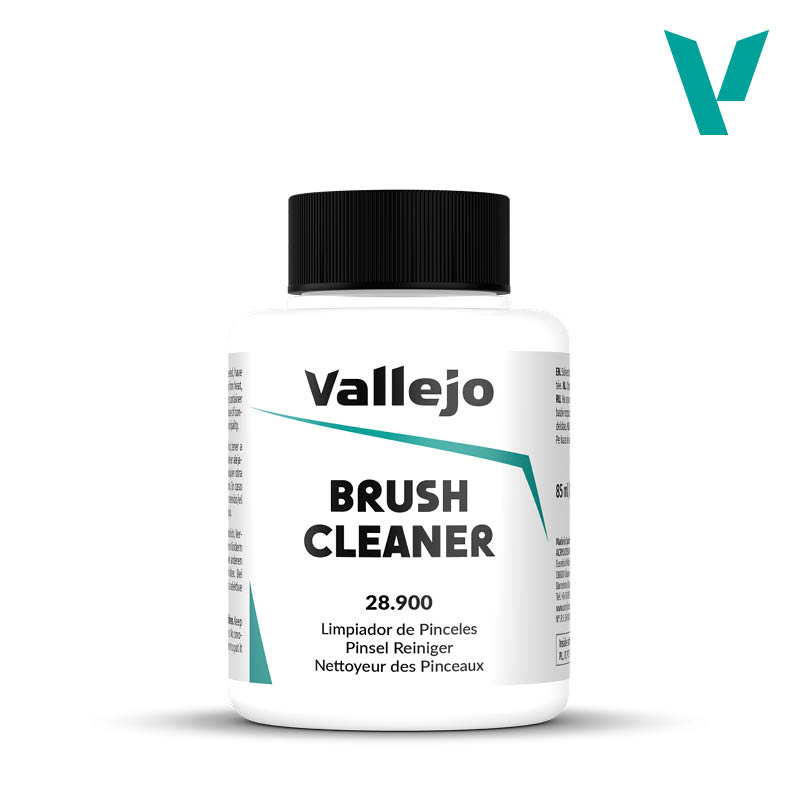 Vallejo 28.900 Brush Cleaner 85ml