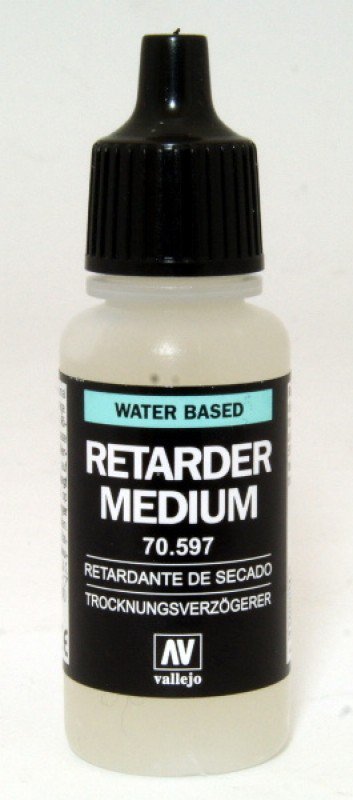 Vallejo 70.597 Retarder Medium