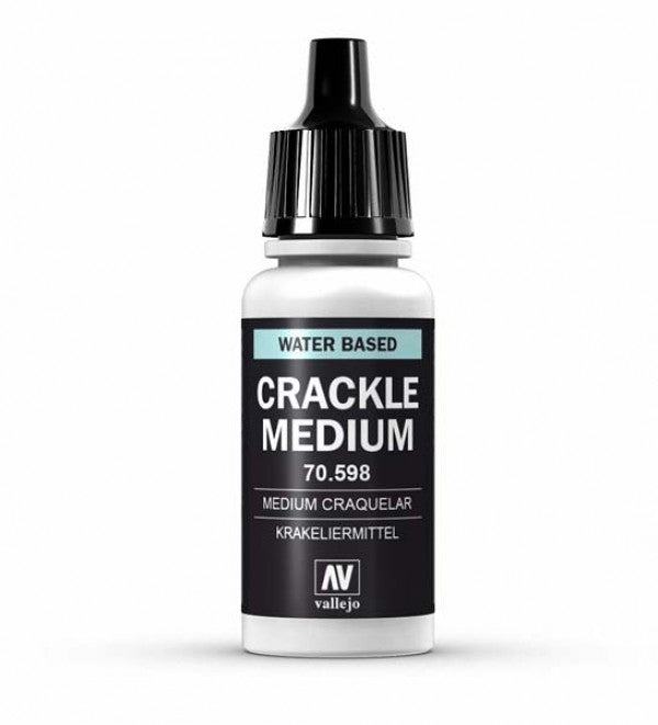 Vallejo 70.598 Crackle Medium