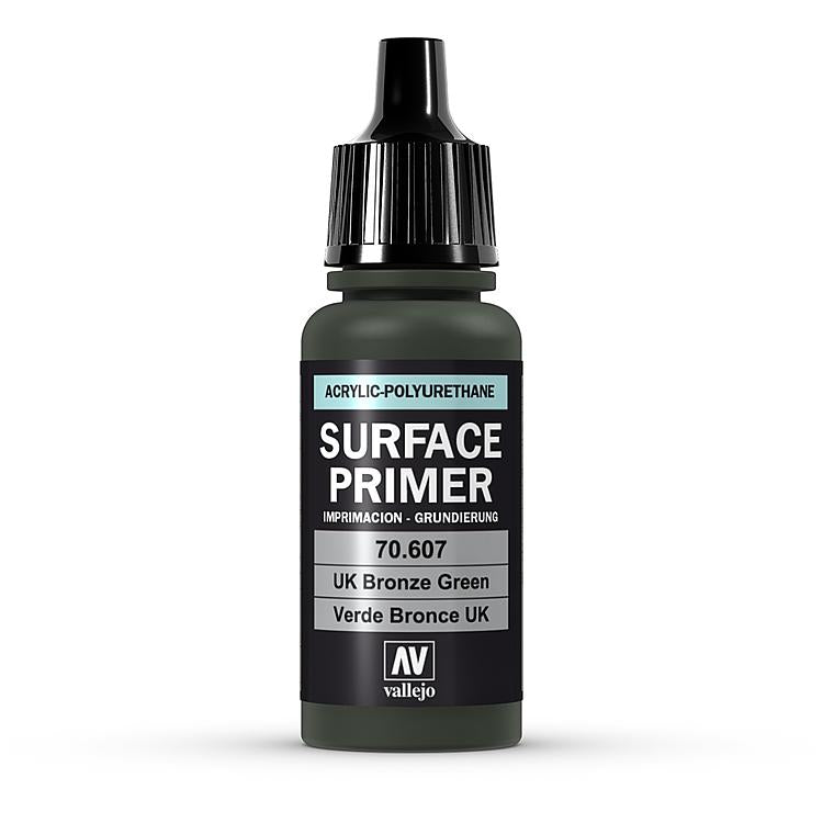 Vallejo 70.607 Primer UK Bronze Green