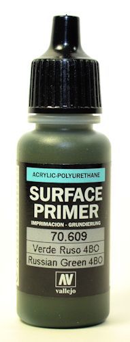Vallejo 70.609 Primer Russian Green 4BO