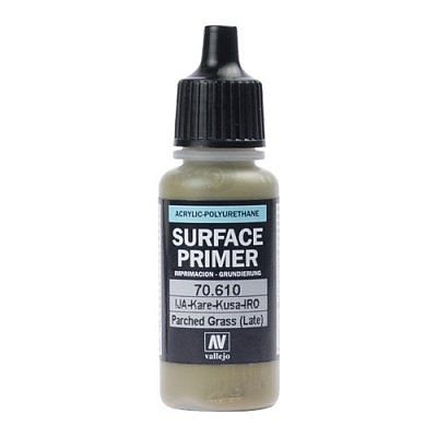 Vallejo 70.610 Primer Parched Grass (Late)