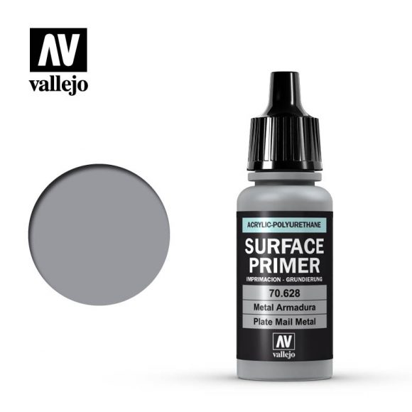 Vallejo 70.628 Primer Plate Mail Metal