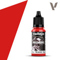 Vallejo 70.632 Primer Bloody Red 18ml.