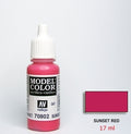 Vallejo 70802 Sunset Red