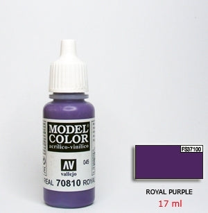 Vallejo 70810 Royal Purple. FS37100 (45)